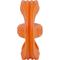 Show in main carousel: Van Ness Doggi Catch & Carry Tough Dog Chew Toy, Orange, Large slide 6 of 10