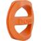 Show in main carousel: Van Ness Doggi Catch & Carry Tough Dog Chew Toy, Orange, Large slide 4 of 10
