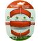 Show in main carousel: Van Ness Doggi Catch & Carry Tough Dog Chew Toy, Orange, Large slide 3 of 10