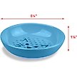 Show in main carousel: Van Ness Ecoware Non-Skid Cat Dish, Blue, 8-oz slide 2 of 11