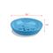 Show in main carousel: Van Ness Ecoware Non-Skid Cat Dish, Blue, 8-oz slide 2 of 11