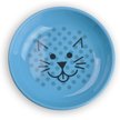 Show in main carousel: Van Ness Ecoware Non-Skid Cat Dish, Blue, 8-oz slide 7 of 11