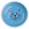 Show in main carousel: Van Ness Ecoware Non-Skid Cat Dish, Blue, 8-oz slide 7 of 11