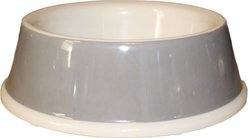 Van Ness Ecoware Non-Skid Silicone Bamboo Dog Bowl, Medium: 3 cup