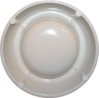 Show full view: Van Ness Ecoware Non-Skid Silicone Bamboo Dog Bowl, Small: 2 cup slide 4 of 6