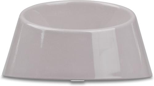 Show full view: Van Ness Ecoware Raised Cat Bowl, Gray, Small slide 2 of 7