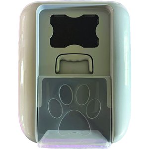 Van Ness EZ Clean Enclosed Cat Litter Box, Gray, Jumbo