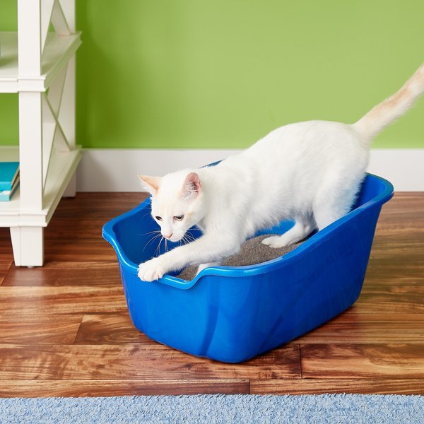 Van Ness High Sides Cat Litter Pan Van Ness High Sides Cat Litter Pan