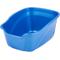 Show in main carousel: Van Ness High Sides Cat Litter Box, Blue, Large slide 2 of 8