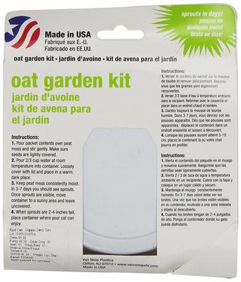 Show full view: Van Ness Oat Garden Kit slide 3 of 5