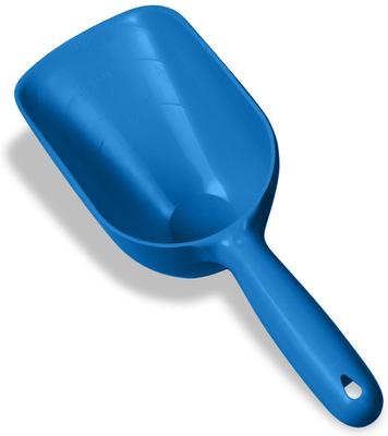 Show full view: Van Ness Pet Food Scoop, Blue, 2 cup slide 7 of 11