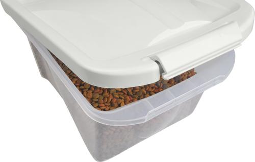 Show full view: Van Ness Pet Food Storage Container, 5-lb slide 3 of 12