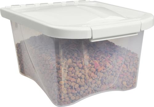 Show full view: Van Ness Pet Food Storage Container, 5-lb slide 5 of 12