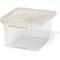 Show in main carousel: Van Ness Pet Food Storage Container, 5-lb slide 6 of 12