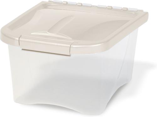 Show full view: Van Ness Pet Food Storage Container, 5-lb slide 6 of 12