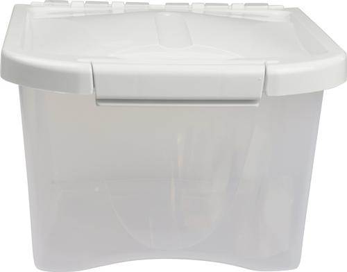 Show full view: Van Ness Pet Food Storage Container, 5-lb slide 7 of 12