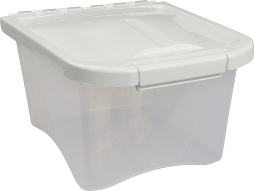 Show full view: Van Ness Pet Food Storage Container, 5-lb slide 9 of 12