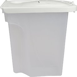 Van Ness Pet Food Storage Dispenser, 4-lb