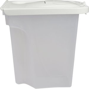 Van Ness Pet Food Storage Dispenser, 4-lb