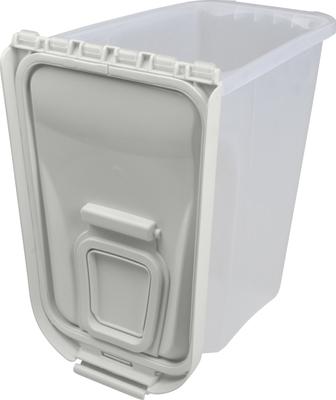 Show full view: Van Ness Pet Food Storage Dispenser, 4-lb slide 4 of 12