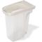 Show in main carousel: Van Ness Pet Food Storage Dispenser, 4-lb slide 6 of 12