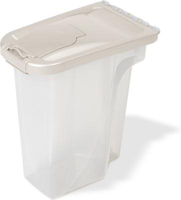 Show full view: Van Ness Pet Food Storage Dispenser, 4-lb slide 6 of 12