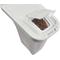 Show in main carousel: Van Ness Pet Food Storage Dispenser, 4-lb slide 8 of 12