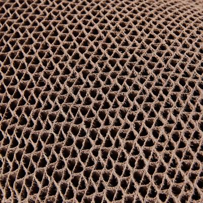 Show full view: Van Ness Scratch 'N Relax Cat Scratcher Toy with Catnip slide 6 of 9