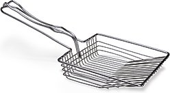 Van Ness Stainless Steel Cat Litter Scoop slide 1 of 4