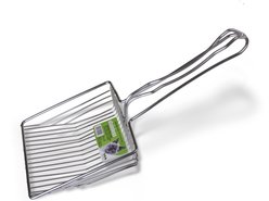 Van Ness Stainless Steel Cat Litter Scoop slide 2 of 4
