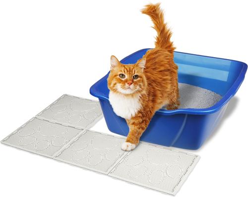 Show full view: Van Ness Trackless Cat Litter Mat Tiles slide 4 of 8
