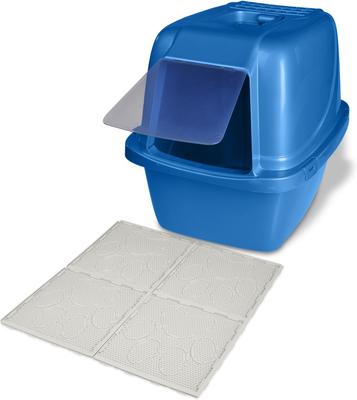 Show full view: Van Ness Trackless Cat Litter Mat Tiles slide 6 of 8