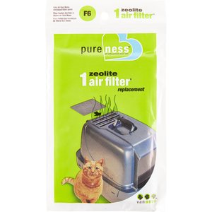 Van Ness Zeolite Air Filter