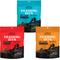 Show in main carousel: Variety Pack - American Journey Beef Recipe Grain-Free Soft & Chewy Training Bits Dog Treats, Salmon & Chicken Flavors slide 1 of 9