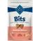 Show in main carousel: Variety Pack - Blue Buffalo Blue Bits Tender Beef Recipe Soft-Moist Training Dog Treats, 4-oz bag, Chicken & Salmon Flavors slide 2 of 10
