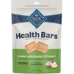 Show in main carousel: Variety Pack - Blue Buffalo Health Bars Baked with Banana & Yogurt Dog Treats, Pumpkin & Cinnamon & Apples & Yogurt Flavors slide 5 of 10