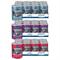 Show in main carousel: Variety Pack - Blue Buffalo Wilderness Beef & Chicken Grill Grain-Free Canned Dog Food, 12.5-oz, case of 12, Salmon & Chicken & Turkey & Chicken Flavors slide 1 of 10