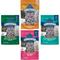 Show in main carousel: Variety Pack - Blue Buffalo Wilderness Chicken & Trout Grain-Free Cat Treats, 2-oz bag, Chicken & Turkey, Chicken & Duck & Salmon Flavors slide 1 of 10