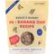 Show in main carousel: Variety Pack - Bocce's Bakery Campfire S'mores Peanut Butter, Carob & Vanilla Recipe Dog Treats, PB-Banana Chip & Berries & Cream Flavors slide 4 of 8