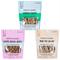 Show in main carousel: Variety Pack - Bocce's Bakery Sunday Roast Chicken & Pumpkin Recipe Soft & Chewy Dog Treats, Duck & Blueberry & Mud Pie Flavors slide 1 of 7