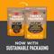 Show in main carousel: Variety Pack - Cloud Star Chewy Tricky Trainers Liver Flavor Dog Treats, Cheddar & Salmon Flavors slide 6 of 9