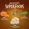 Show in main carousel: Variety Pack - Fruitables Skinny Minis Pumpkin & Mango Flavor Soft & Chewy Dog Treats, Chicken & Apple Bacon Flavors slide 7 of 10