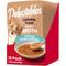 Show in main carousel: Variety Pack - Hartz Delectables Savory Broths Non-Seafood Recipe & Chicken Grain-Free Lickable Cat Treats, 1.4-oz pouch, pack of 12, Chicken & Tuna & Tuna, Shrimp & Whitefish Flavors slide 8 of 9