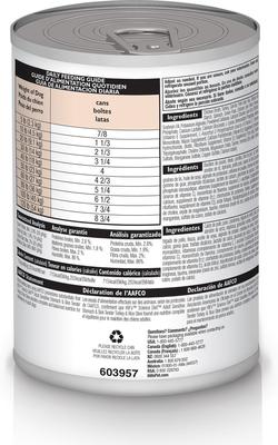 Show full view: Variety Pack - Hill's Science Diet Sensitive Stomach & Skin Grain-Free Salmon & Vegetable Entree Canned Dog Food, Chicken & Vegetables & Turkey & Rice Stew Flavors slide 9 of 9