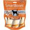 Show in main carousel: Variety Pack - SmartBones Large Peanut Butter Chew Bones Dog Treats, 3 count, Beef & Sweet Potato Flavors slide 8 of 9
