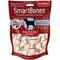 Show in main carousel: Variety Pack - SmartBones Mini Chicken Chew Bones Dog Treats, Peanut Butter & Sweet Potato Flavors slide 2 of 9