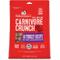 Show in main carousel: Stella & Chewy's Carnivore Crunch Grass-Fed Beef, Duck & Turkey Recipe Freeze-Dried Raw Dog Treats, 3.25-oz bag, bundle of 3 slide 3 of 10