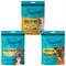 Show in main carousel: Variety Pack - Stewart Chicken Breast Freeze-Dried Dog Treats, Chicken Liver & Healthy Gut Chicken & Vegetables Flavors slide 1 of 10