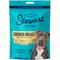 Show in main carousel: Variety Pack - Stewart Chicken Breast Freeze-Dried Dog Treats, Chicken Liver & Healthy Gut Chicken & Vegetables Flavors slide 8 of 10