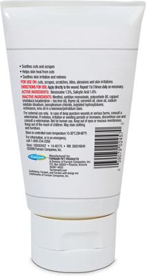 Show full view: Variety Pack - Sulfodene 3-Way Ointment, Hot Spot & Itch Relief Spray, Medicated Dog Shampoo & Conditioner slide 3 of 9